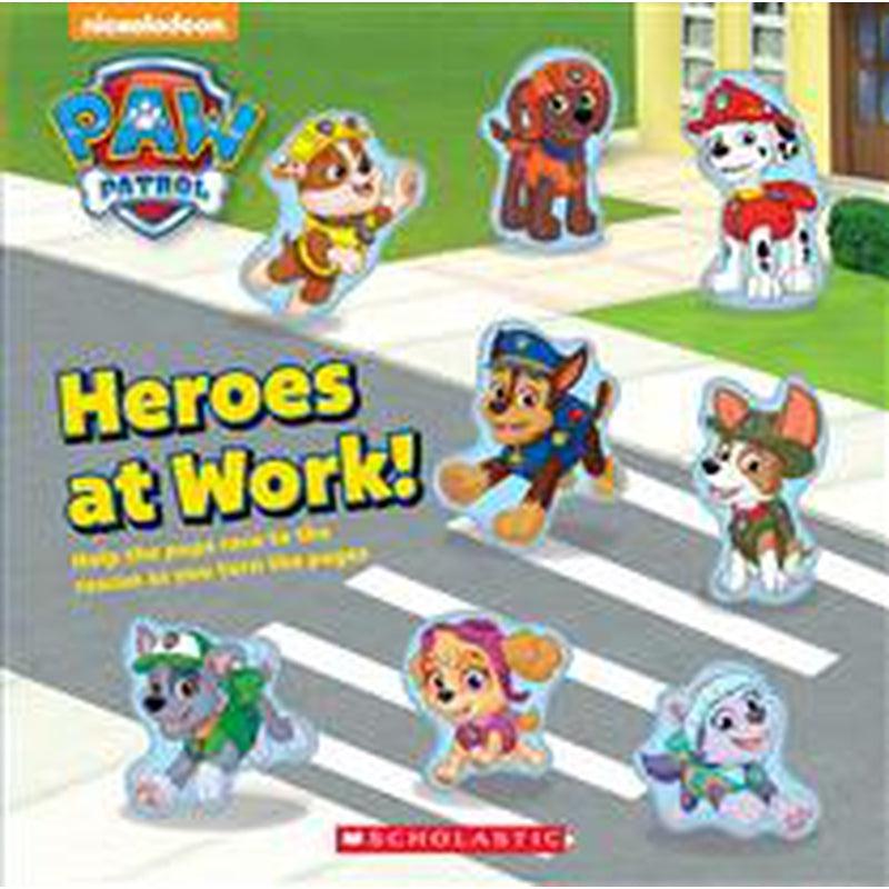 Heroes at Work (PAW Patrol), CoCo & KaBri Children's Boutique