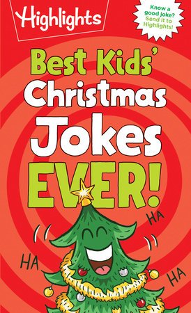 Highlights Joke Books Best Kids' Christmas Jokes Ever!