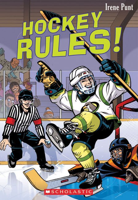 Hockey Rules!, CoCo & KaBri Children's Boutique