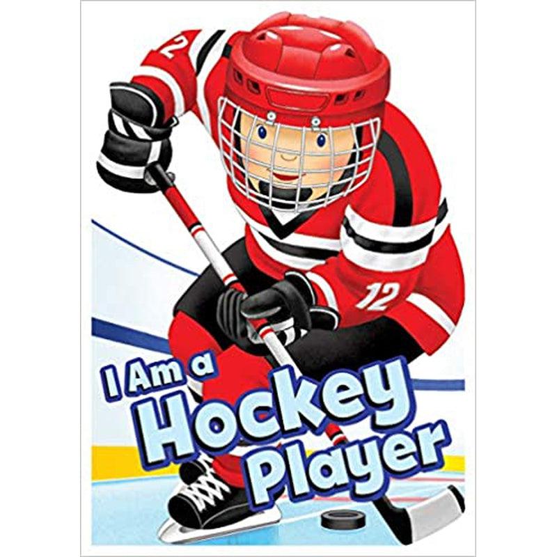 I am a Hockey Player - CoCo & KaBri