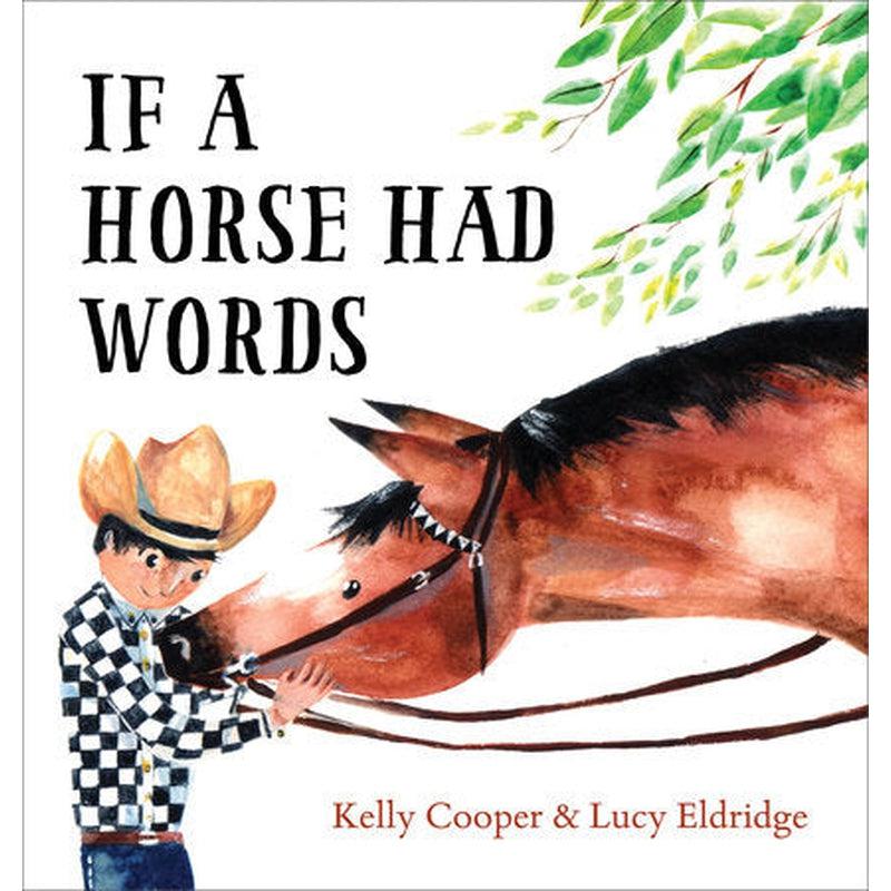 If a Horse Had Words, CoCo & KaBri Children's Boutique