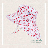   🇨🇦 Jan & Jul Kids Cotton Adventure Hats | Strawberry, CoCo & KaBri Children's Boutique