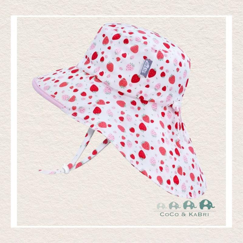   🇨🇦 Jan & Jul Kids Cotton Adventure Hats | Strawberry, CoCo & KaBri Children's Boutique