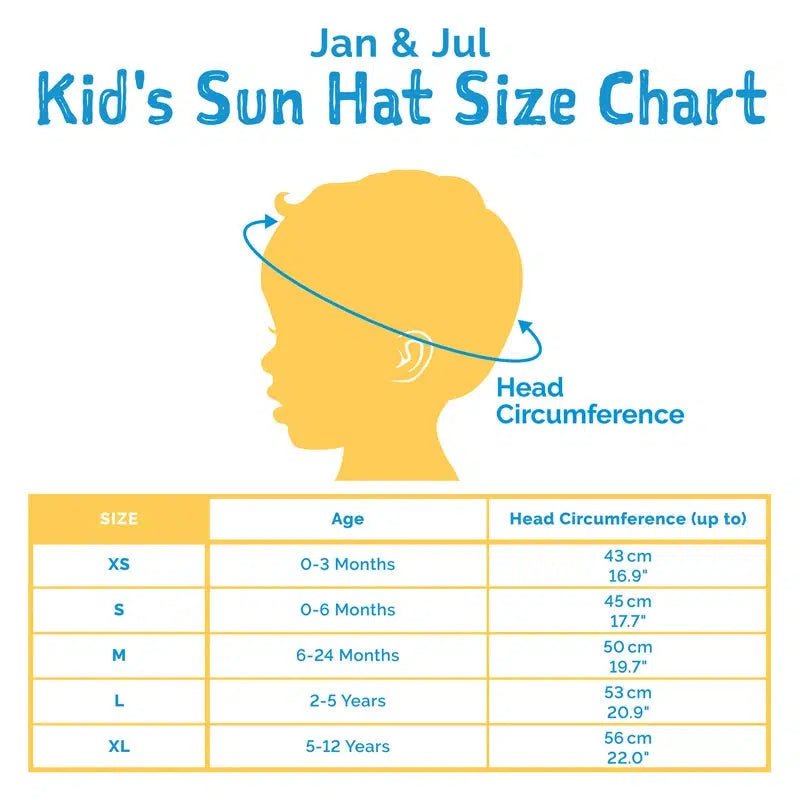   🇨🇦 Jan & Jul Kids Cotton Adventure Hats | Strawberry, CoCo & KaBri Children's Boutique