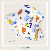 Jan & Jul: Kids Cotton Bucket Hats - Dino Kids, CoCo & KaBri Children's Boutique