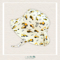   🇨🇦 Jan & Jul: Kids Cotton Bucket Hats - Little Diggers, CoCo & KaBri Children's Boutique