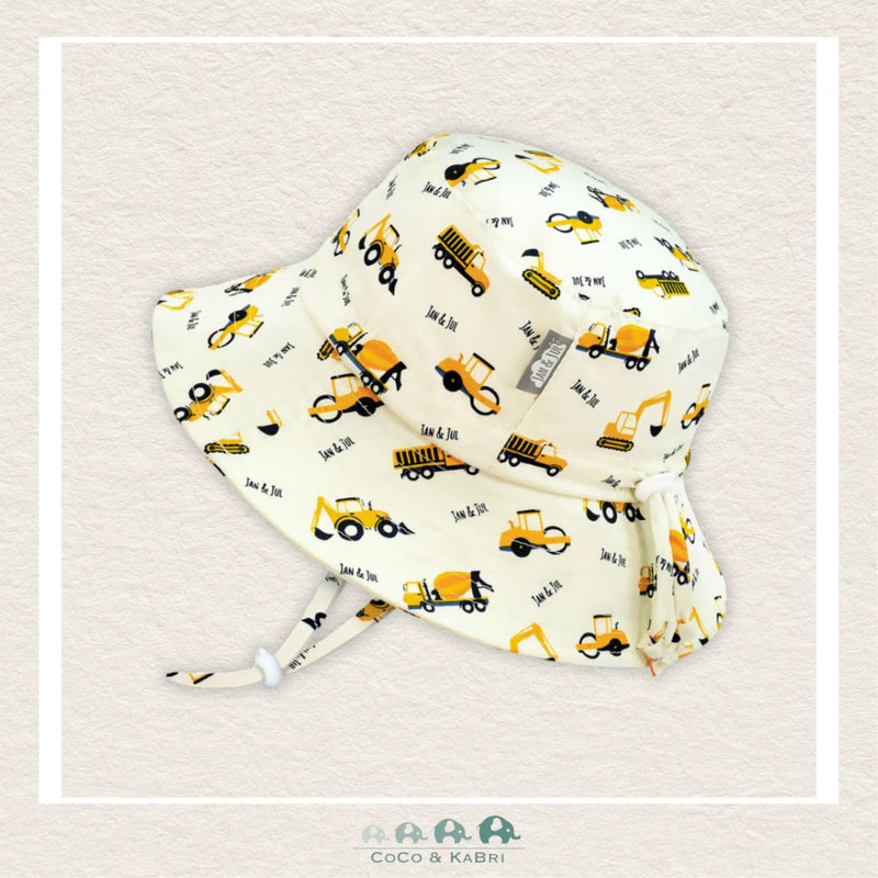   🇨🇦 Jan & Jul: Kids Cotton Bucket Hats - Little Diggers, CoCo & KaBri Children's Boutique