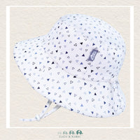   🇨🇦 Jan & Jul: Kids Cotton Bucket Hats - Triangles, CoCo & KaBri Children's Boutique