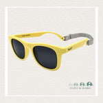 Jan & Jul Sunglasses (Black Lenses - Polarized) - CoCo & KaBri