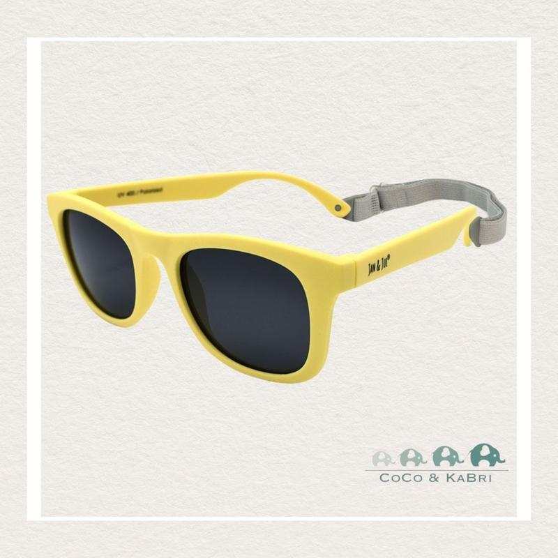 Jan & Jul Sunglasses (Black Lenses - Polarized) - CoCo & KaBri