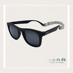 Jan & Jul Sunglasses (Black Lenses - Polarized) - CoCo & KaBri