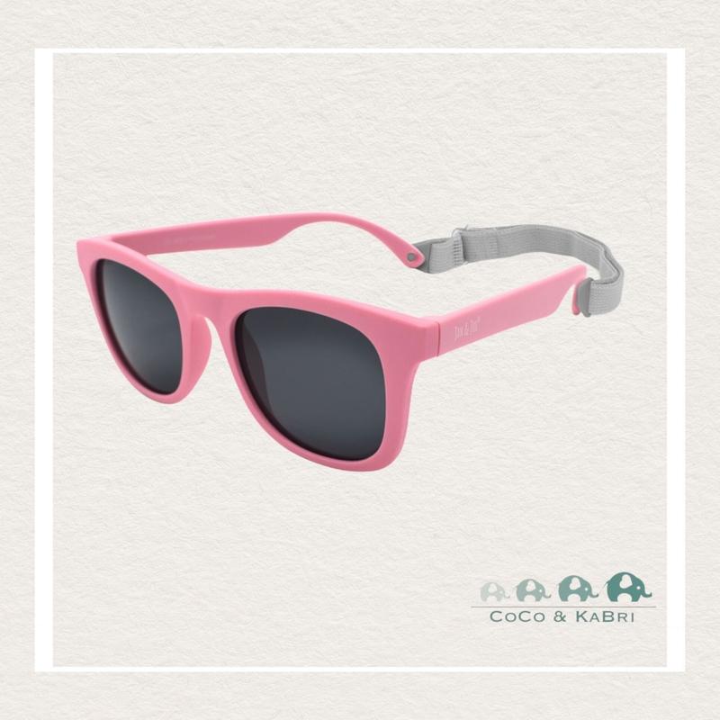 Jan & Jul Sunglasses (Black Lenses - Polarized) - CoCo & KaBri