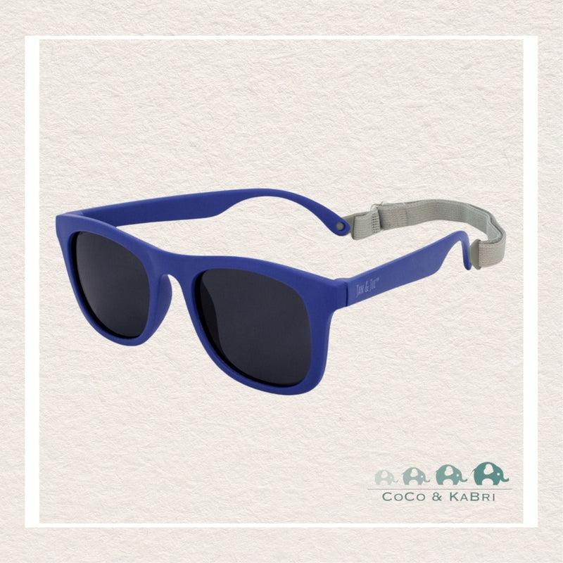 Jan & Jul Sunglasses (Black Lenses - Polarized) - CoCo & KaBri