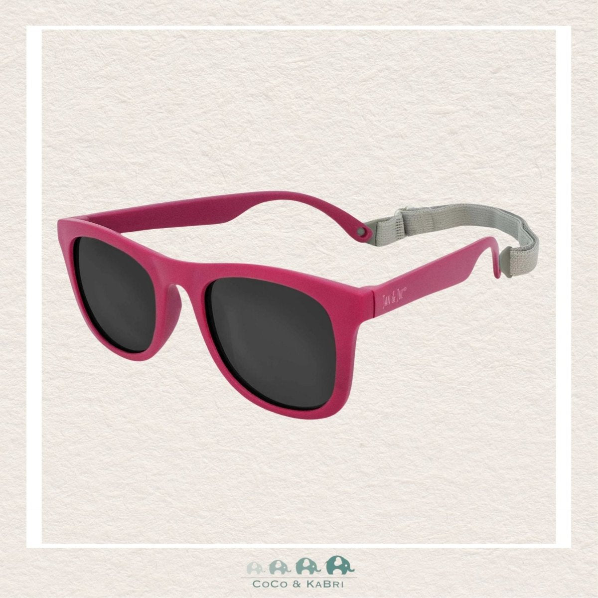   🇨🇦 Jan & Jul Sunglasses (Black Lenses - Polarized), CoCo & KaBri Children's Boutique