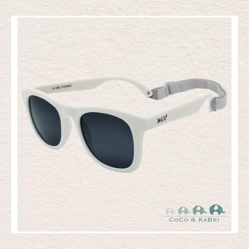 Jan & Jul Sunglasses (Black Lenses - Polarized) - CoCo & KaBri