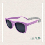 Jan & Jul Sunglasses (Black Lenses - Polarized) - CoCo & KaBri