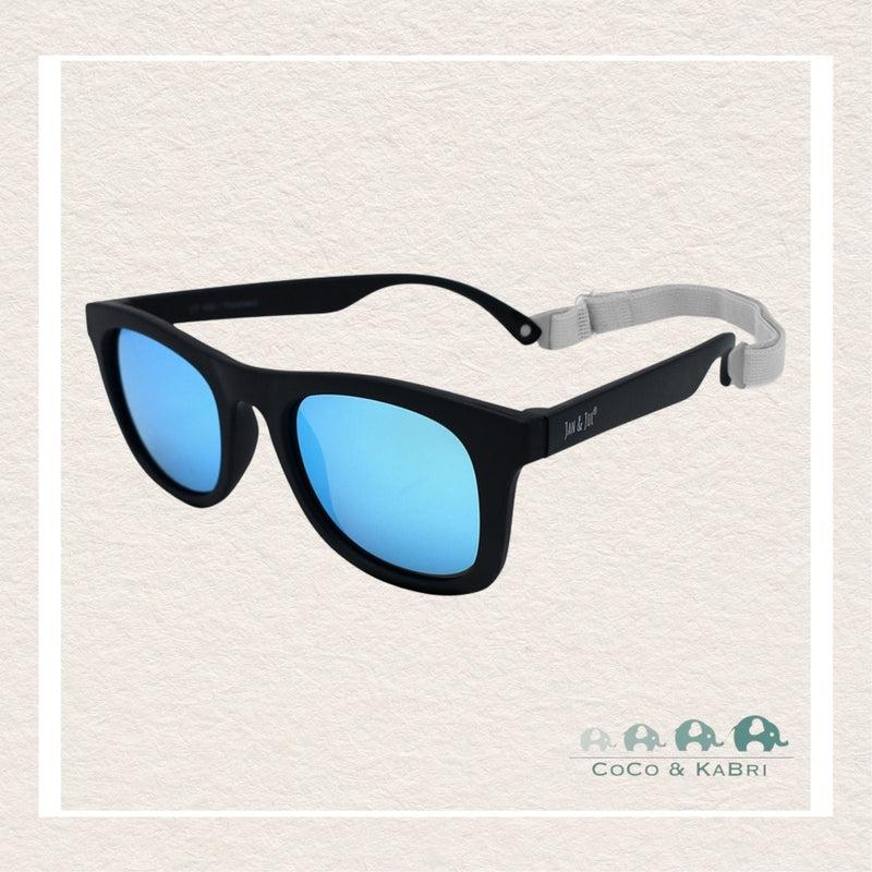 Jan & Jul Sunglasses (Coloured Aurora Lenses - Polarized) - CoCo & KaBri