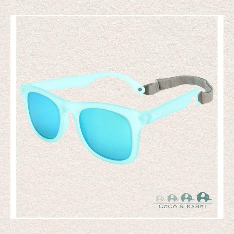   🇨🇦 Jan & Jul Sunglasses (Coloured Aurora Lenses - Polarized), CoCo & KaBri Children's Boutique