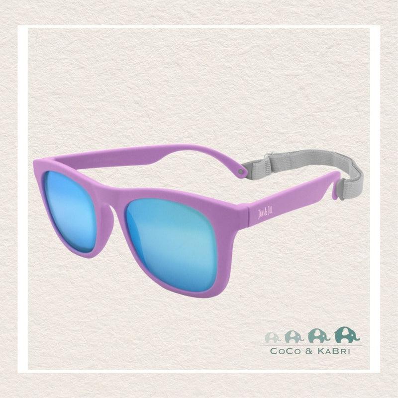 Jan & Jul Sunglasses (Coloured Aurora Lenses - Polarized), CoCo & KaBri Children's Boutique