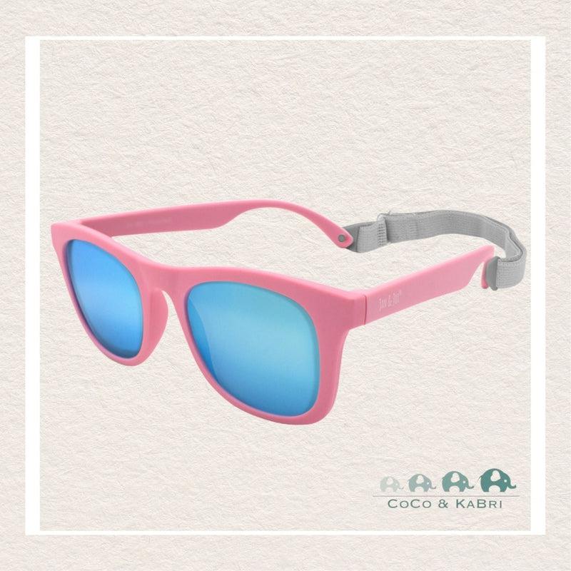   🇨🇦 Jan & Jul Sunglasses (Coloured Aurora Lenses - Polarized), CoCo & KaBri Children's Boutique