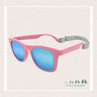 Jan & Jul Sunglasses (Coloured Aurora Lenses - Polarized), CoCo & KaBri Children's Boutique