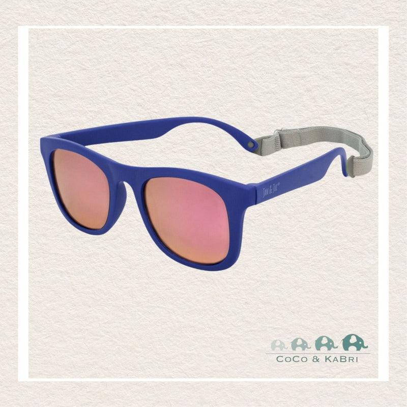   🇨🇦 Jan & Jul Sunglasses (Coloured Aurora Lenses - Polarized), CoCo & KaBri Children's Boutique