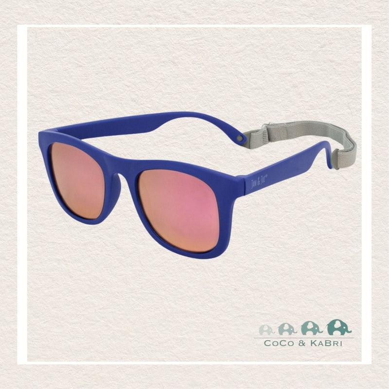 Jan & Jul Sunglasses (Coloured Aurora Lenses - Polarized), CoCo & KaBri Children's Boutique