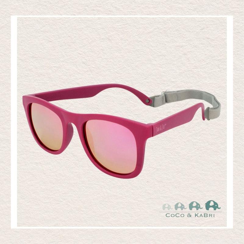 Jan & Jul Sunglasses (Coloured Aurora Lenses - Polarized), CoCo & KaBri Children's Boutique