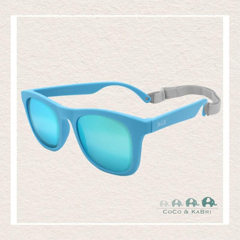 Jan & Jul Sunglasses (Coloured Aurora Lenses - Polarized) - CoCo & KaBri