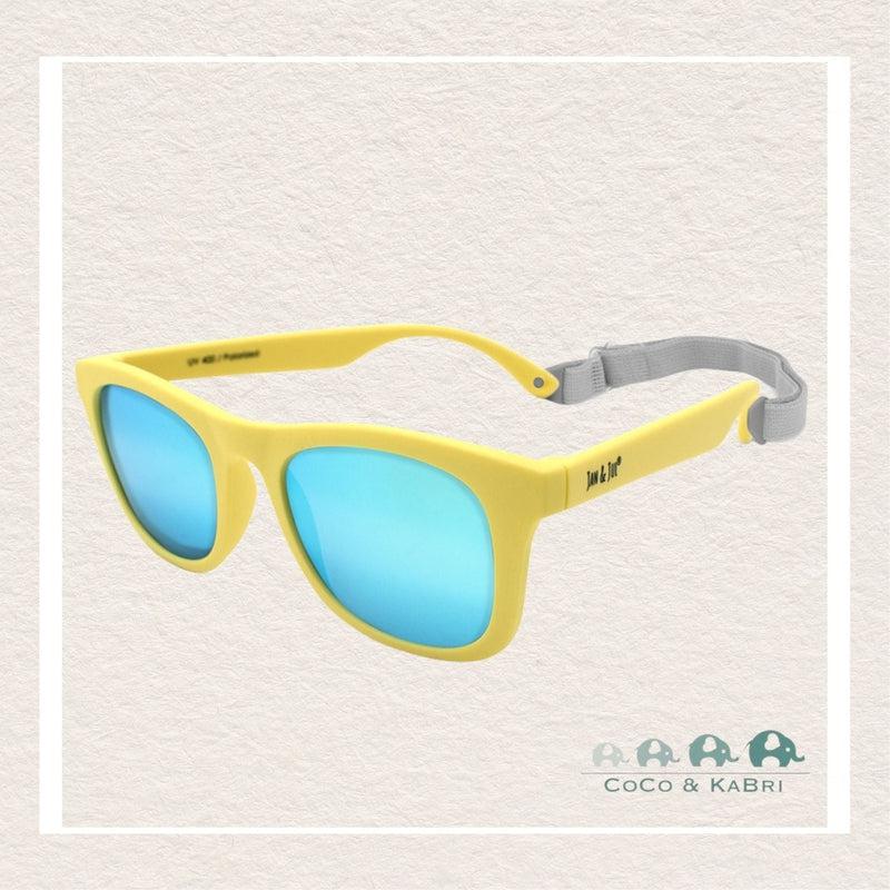   🇨🇦 Jan & Jul Sunglasses (Coloured Aurora Lenses - Polarized), CoCo & KaBri Children's Boutique