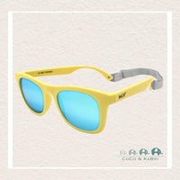   🇨🇦 Jan & Jul Sunglasses (Coloured Aurora Lenses - Polarized), CoCo & KaBri Children's Boutique