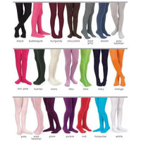 JEFFERIES SOCKS: Pima Cotton Tights, CoCo & KaBri Children's Boutique