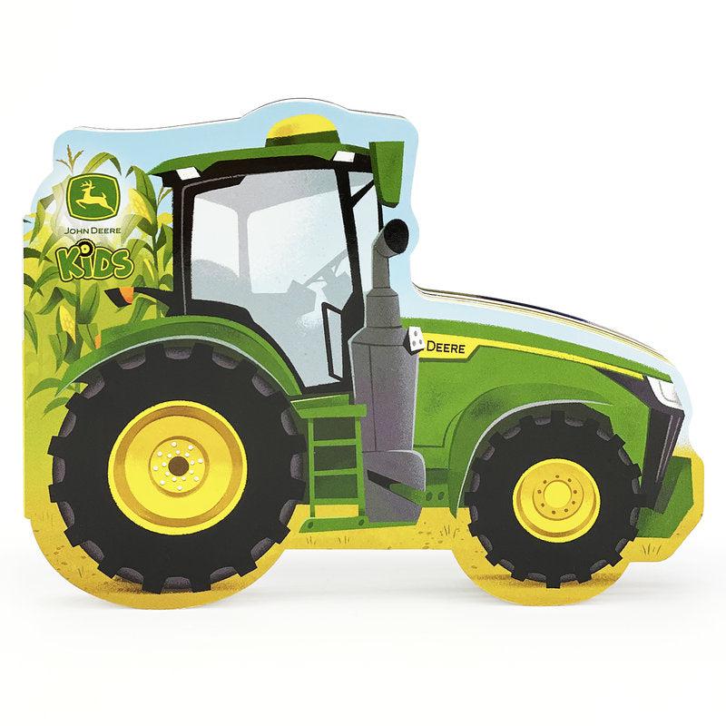 John Deere Kids: How Tractors Work, CoCo & KaBri Children's Boutique