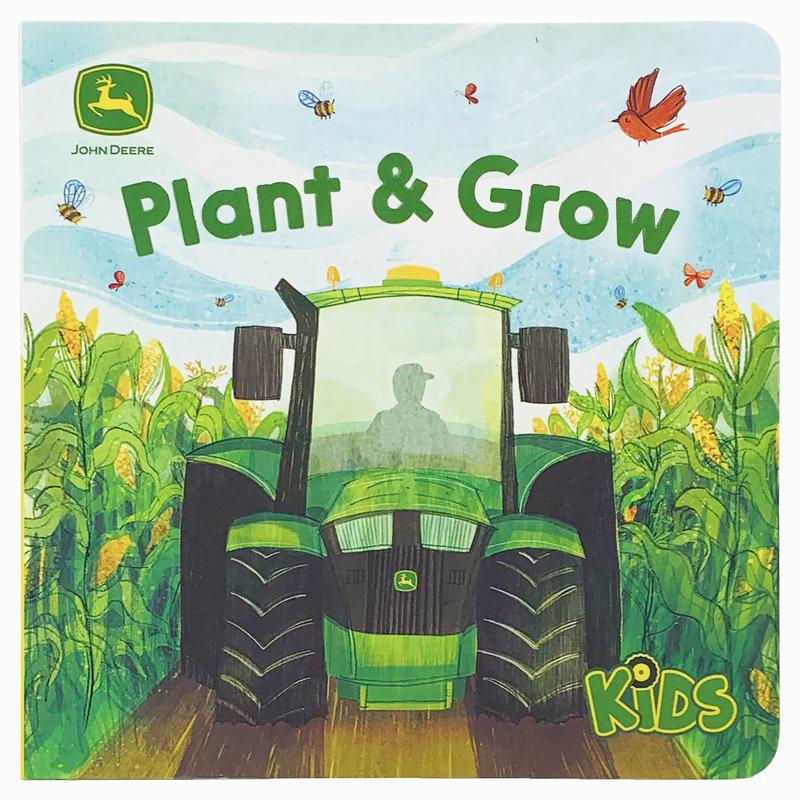John Deere Kids Plant & Grow-Books-Raincoast-[option4]-[option5]-[option6]-CoCo & KaBri Children's Boutique