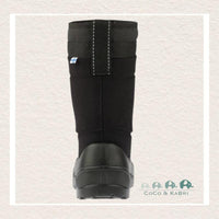 Kuoma: Lumilukko Musta Winter Boot - Black, CoCo & KaBri Children's Boutique