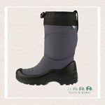 Kuoma: Lumilukko Villa Harma Winter Boot - Grey - CoCo & KaBri