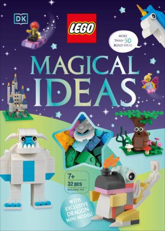 LEGO Magical Ideas, CoCo & KaBri Children's Boutique