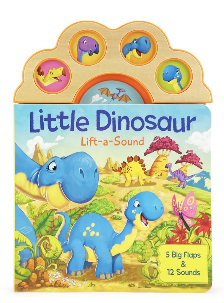 Little Dinosaur