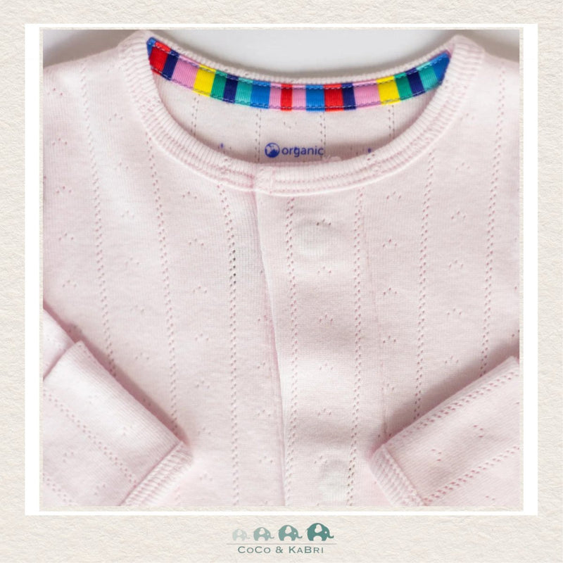 Magnetic Me: Love Lines Pink - Organic Cotton, Sleeper, CoCo & KaBri, Children's Boutique