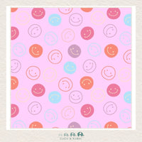 Magnetic Me Pink Smile Shine Modal Reversible Blanket, CoCo & KaBri Children's Boutique