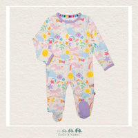 Magnetic Me Sunny Day Vibes Modal Footie, CoCo & KaBri Children's Boutique