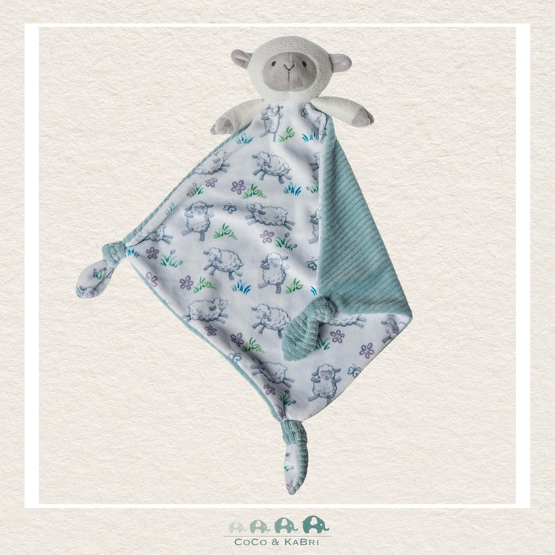 Mary Meyer: Little Knottie Blanket Lamb 10", CoCo & KaBri Children's Boutique