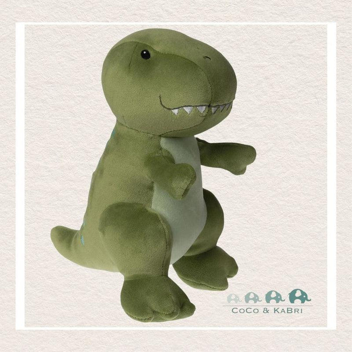 Mary Meyer: Smootheez - T-Rex - Green - 10", CoCo & KaBri Children's Boutique