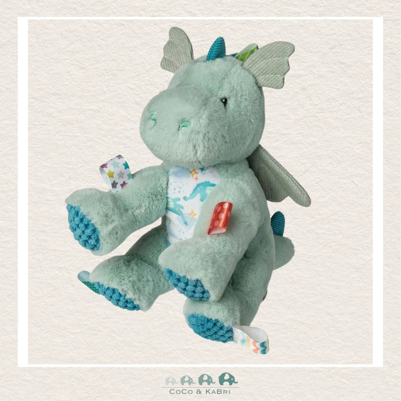 Mary Meyer: Taggies Soft Toy Drax Dragon 11", CoCo & KaBri Children's Boutique