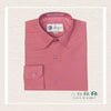 Mavezzano: Boys Dress Shirt - Rosewood