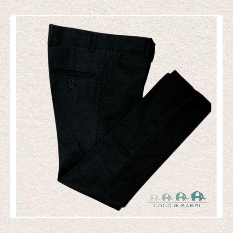 Mavezzano Dress Pants - Husky Fit-Dress Pants-Jolene-[option4]-[option5]-[option6]-CoCo & KaBri Children's Boutique