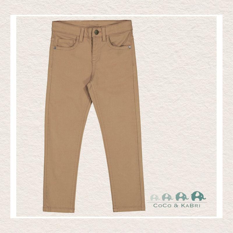 Mayoral: 5 pocket slim fit basic pant - CoCo & KaBri
