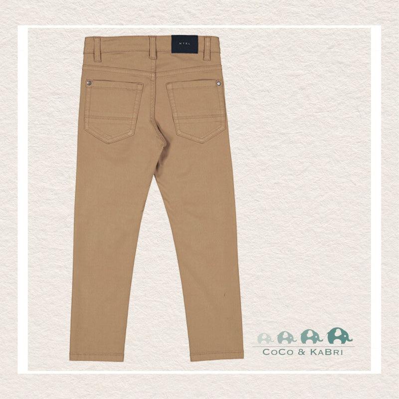 Mayoral: 5 pocket slim fit basic pant - CoCo & KaBri