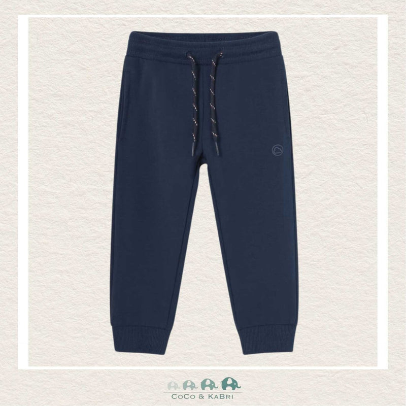 Mayoral: Baby Boy Blue Jogging Pants, CoCo & KaBri Children's Boutique