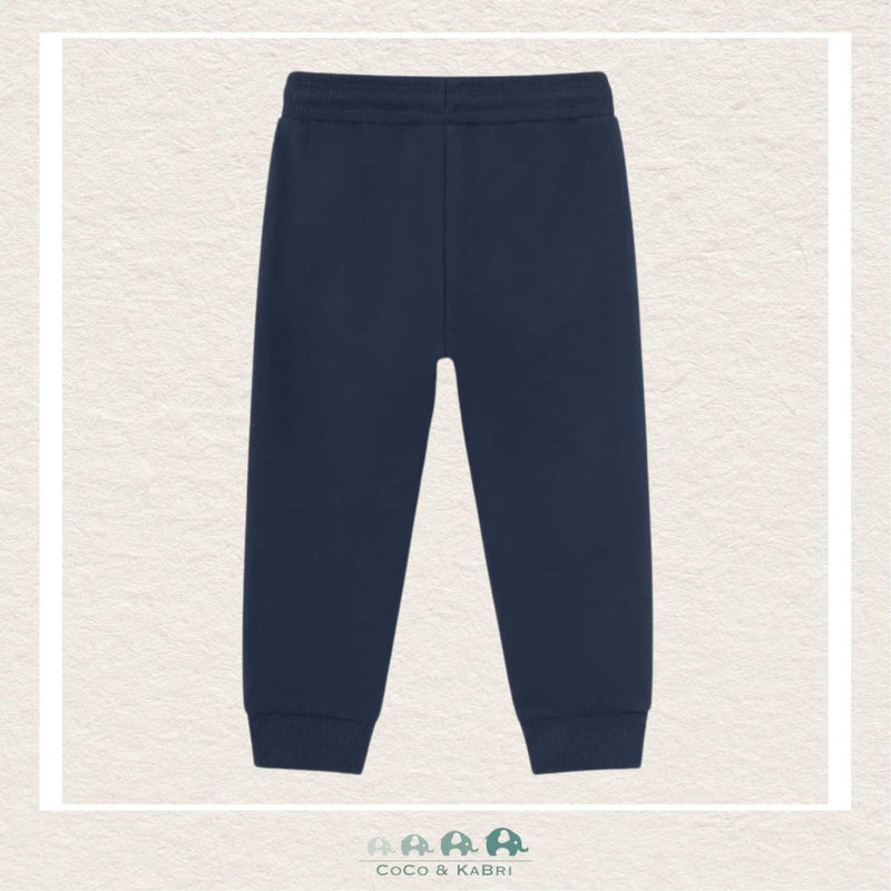 Mayoral: Baby Boy Blue Jogging Pants, CoCo & KaBri Children's Boutique